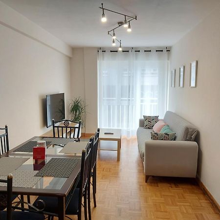 Apartamento Gijon Arena, Con Aparcamiento מראה חיצוני תמונה