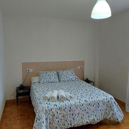 Apartamento Gijon Arena, Con Aparcamiento מראה חיצוני תמונה