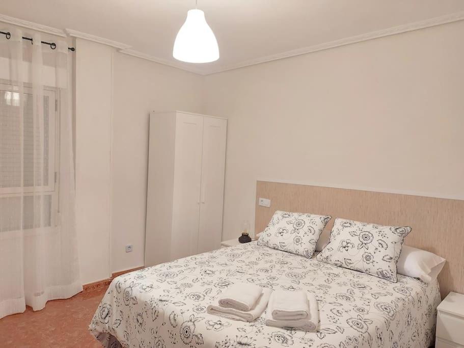 Apartamento Gijon Arena, Con Aparcamiento מראה חיצוני תמונה