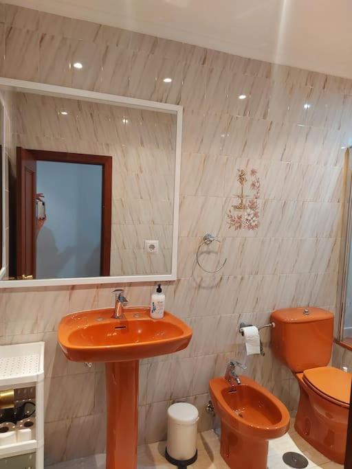 Apartamento Gijon Arena, Con Aparcamiento מראה חיצוני תמונה