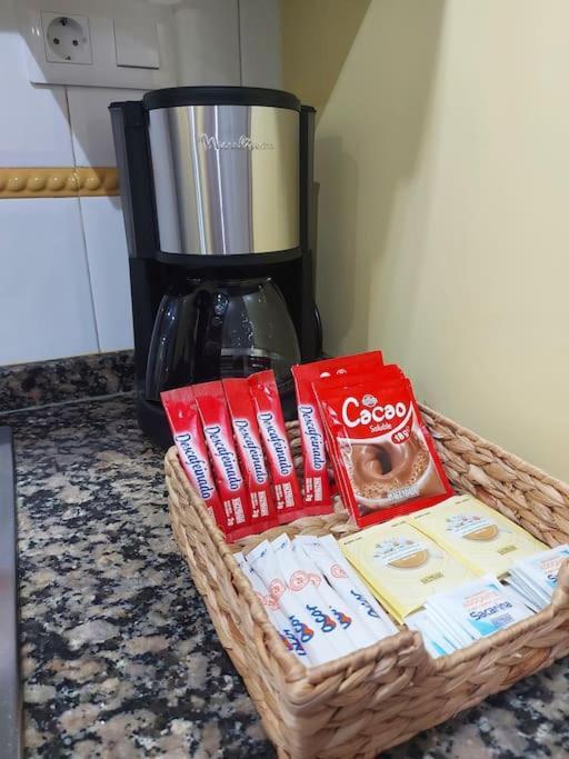 Apartamento Gijon Arena, Con Aparcamiento מראה חיצוני תמונה
