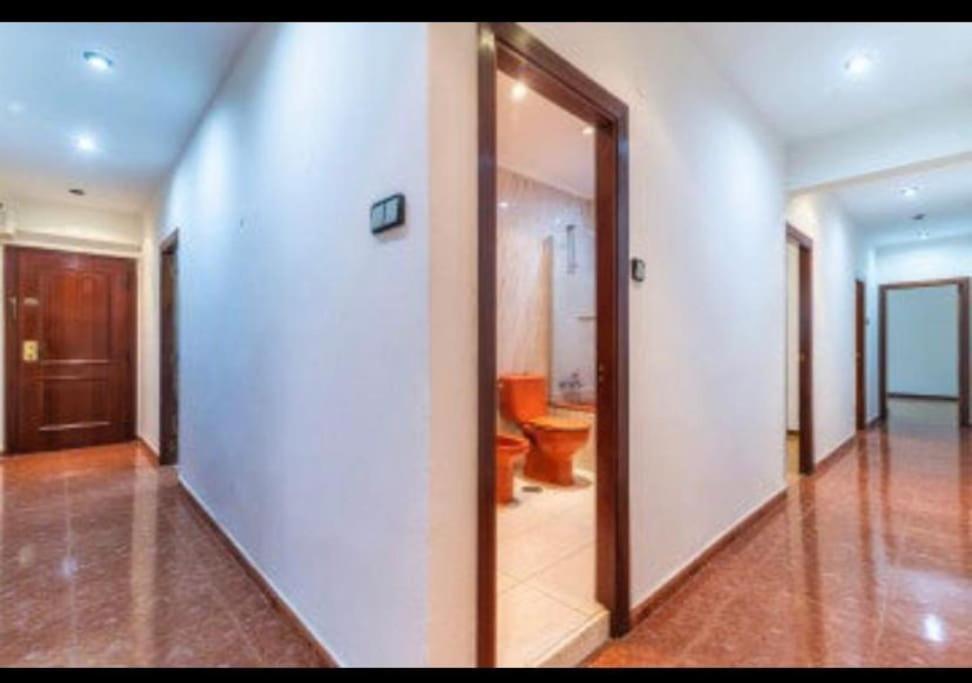 Apartamento Gijon Arena, Con Aparcamiento מראה חיצוני תמונה