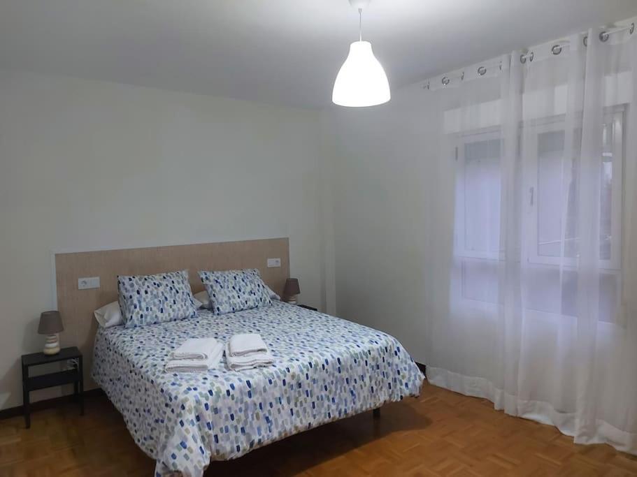 Apartamento Gijon Arena, Con Aparcamiento מראה חיצוני תמונה