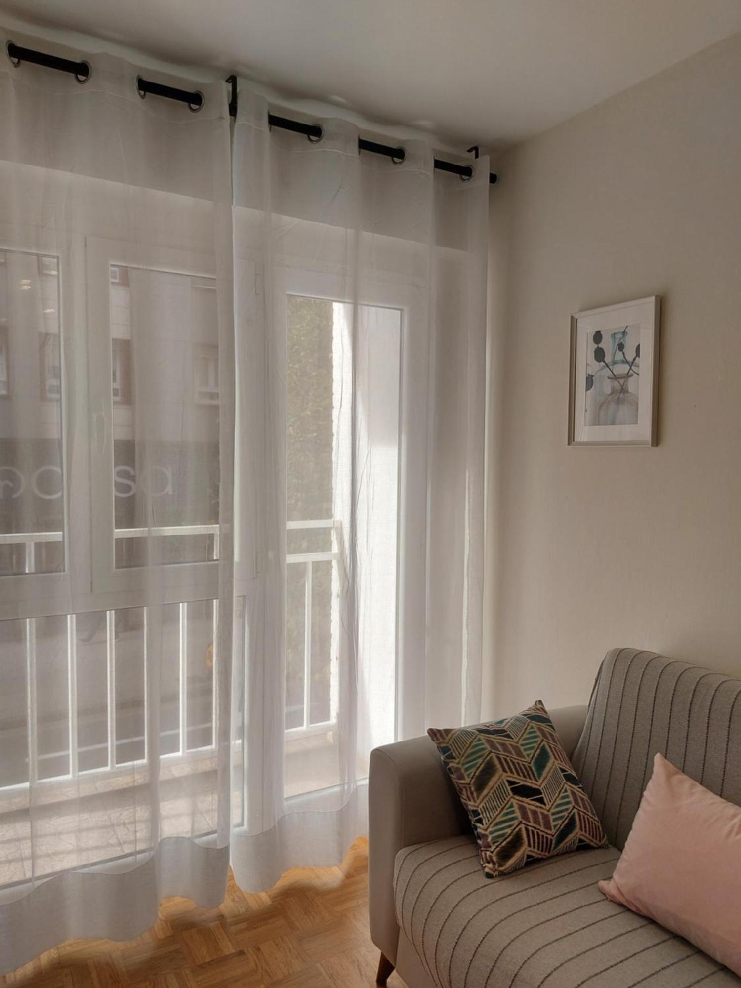 Apartamento Gijon Arena, Con Aparcamiento מראה חיצוני תמונה