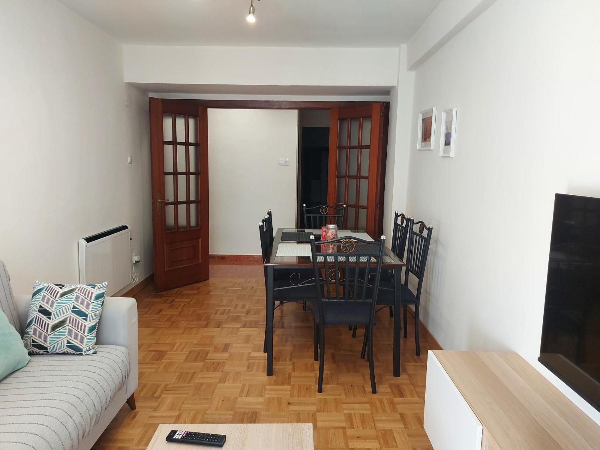 Apartamento Gijon Arena, Con Aparcamiento מראה חיצוני תמונה